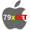 Aplicativo 79xbet para iOS