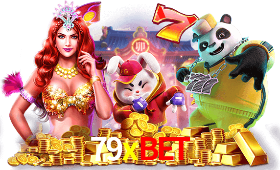 jogue em caça-níqueis ricos na 79xbet