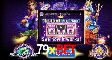 Descubra o Mundo do Cassino Online com 79xbet