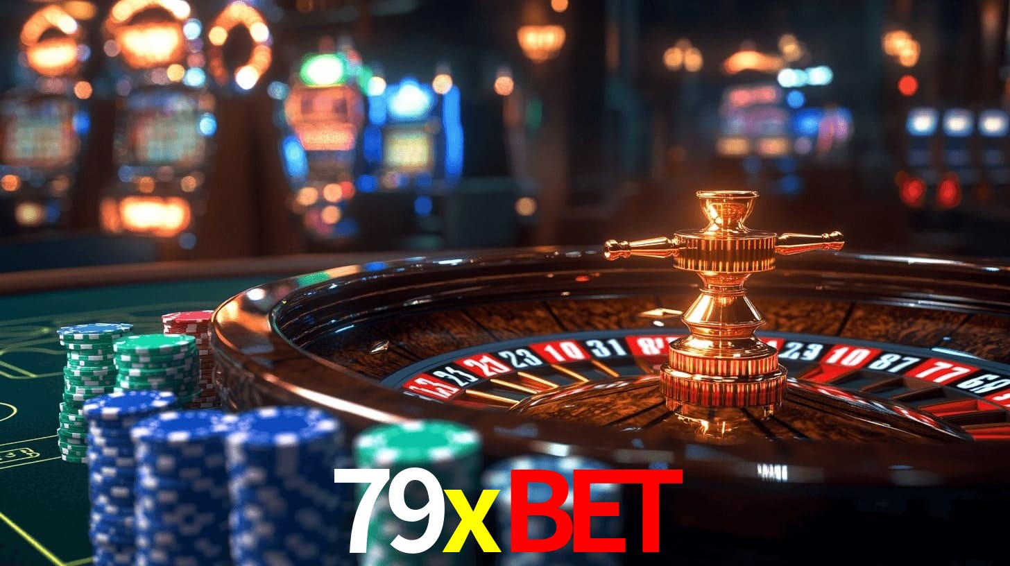 Roulette Table 79xbet